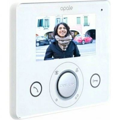Абонентское устройство CAME OPALE W WHITE 62100250 Абонентское устройство CAME OPALE W WHITE 62100250