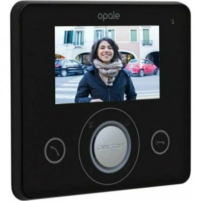 Абонентское устройство CAME OPALE W BLACK 62100260 Абонентское устройство CAME OPALE W BLACK 62100260