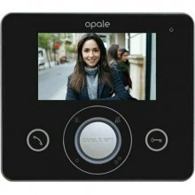 Абонентское устройство CAME OPALE W BLACK 62100260
