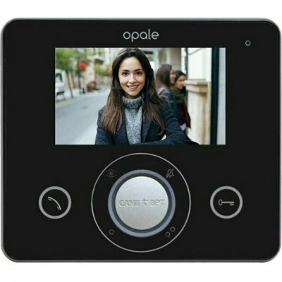 Абонентское устройство CAME OPALE W BLACK 62100260 Абонентское устройство CAME OPALE W BLACK 62100260