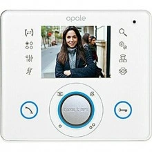 Абонентское устройство CAME OPALE WHITE 62100270