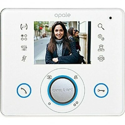 Абонентское устройство CAME OPALE WHITE 62100270