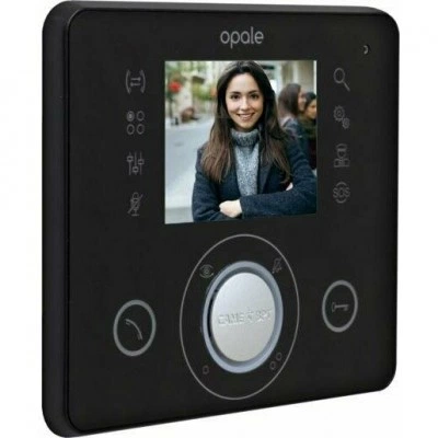 Абонентское устройство CAME OPALE BLACK 62100280 Абонентское устройство CAME OPALE BLACK 62100280