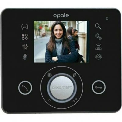 Абонентское устройство CAME OPALE BLACK 62100280