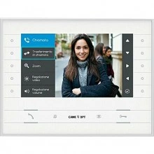 Абонентское IP-устройство CAME FUTURA IP WH 62100560