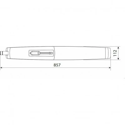 Привод для распашных ворот CAME AXL20DGS 801MP-0020 Привод для распашных ворот CAME AXL20DGS 801MP-0020