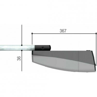Привод для секционных ворот CAME VER06DES 801MV-0050 Привод для секционных ворот CAME VER06DES 801MV-0050