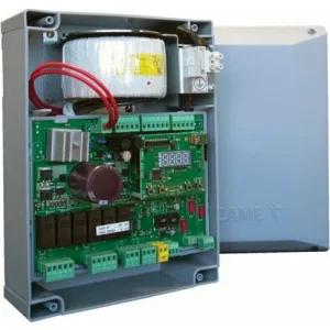Блок управления ZLX24MA для двустворчатых распашных ворот CAME 801QA-0050 (КАМЕ) Блок управления ZLX24MA для двустворчатых распашных ворот CAME 801QA-0050 (КАМЕ)