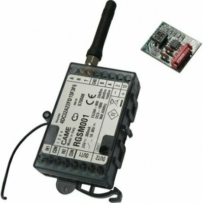 Шлюз CAME RGSM001S 806SA-0020
