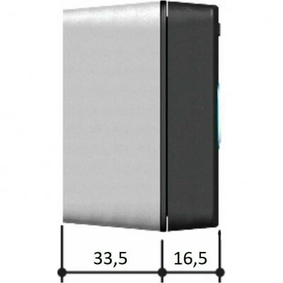 Считыватель CAME SELB1SDG1 806SL-0210 Считыватель CAME SELB1SDG1 806SL-0210