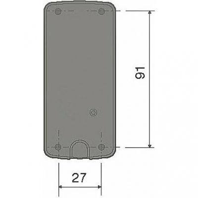 Блок электроники CAME S0002M 806SL-0230 Блок электроники CAME S0002M 806SL-0230