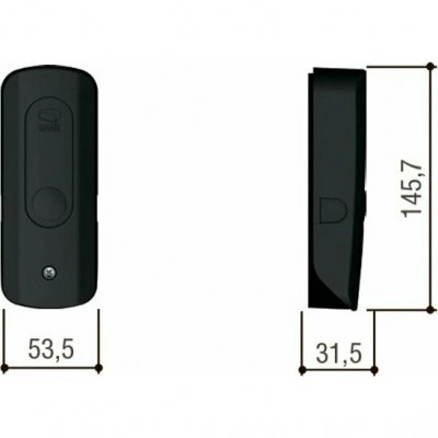 Беспроводные фотоэлементы CAME RIOPH8WS 806SS-0010 Беспроводные фотоэлементы CAME RIOPH8WS 806SS-0010