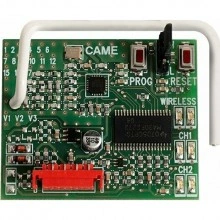 Встраиваемая плата радиоканала CAME RIOCN8WS 806SS-0040