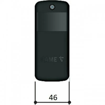 Комплект фотоэлементов CAME DXR20CAP 806TF-0030 Комплект фотоэлементов CAME DXR20CAP 806TF-0030