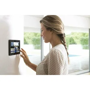 Абонентское устройство XTS 7 BK WIFI CAME 840CH-0040 (КАМЕ) Абонентское устройство XTS 7 BK WIFI CAME 840CH-0040 (КАМЕ)