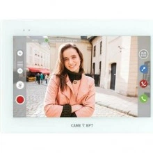 Абонентское IP-устройство CAME XTS 7IP WH WIFI 840CH-0060