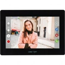 Абонентское IP-устройство CAME XTS 7IP BK WIFI 840CH-0070