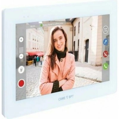 Абонентское IP-устройство CAME XTS 5IP WH 840CH-0090 Абонентское IP-устройство CAME XTS 5IP WH 840CH-0090