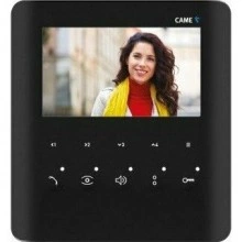 Абонентское видеоустройство CAME PLX V BK 840CH-0230