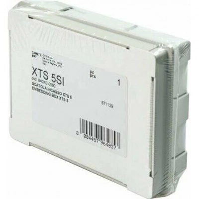 Монтажная коробка CAME XTS 5SI 840XC-0090