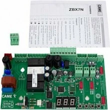 Плата блока управления CAME ZBX7N 88001-0065