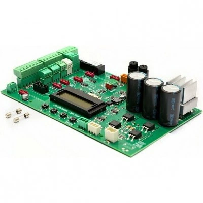 Плата блока управления CAME ZN8 88001-0186