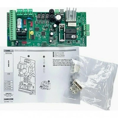 Плата блока управления CAME ZL39B 88003-0124