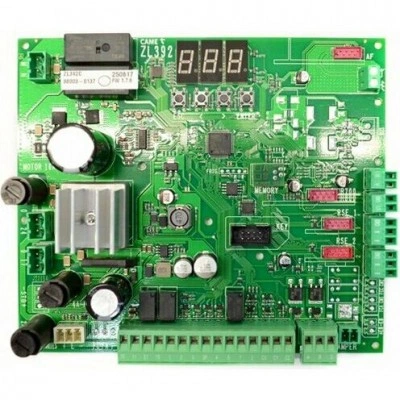Плата блока управления CAME ZL392C 88003-0137