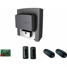 Комплект автоматики для откатных ворот CAME BKS18AGS RC KIT 8K01MS-047