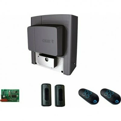Комплект автоматики для откатных ворот CAME BKS18AGS RC KIT 8K01MS-047