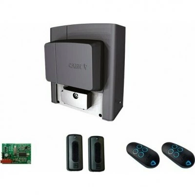 Комплект автоматики для откатных ворот CAME BKS12AGS RC KIT 8K01MS-048