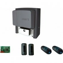 Комплект автоматики для откатных ворот CAME BX 704 RC combo KIT 8K01MS-050
