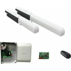 Комплект автоматики для двухстворчатых распашных ворот ATI5000A combo KIT A5000A KIT (КАМЕ) Комплект автоматики для двухстворчатых распашных ворот ATI5000A combo KIT A5000A KIT (КАМЕ)
