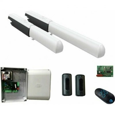 Комплект автоматики для распашных ворот CAME ATI5000A RC combo KIT A5000A RC KIT