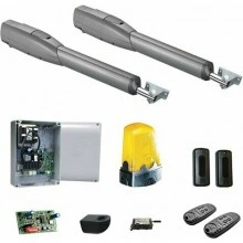 Комплект автоматики для распашных ворот CAME ATS30DGS GSM Connect ATS3DGS_GSM_KIT