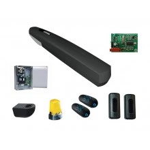 Комплект автоматики для распашных ворот CAME AXI RC combo KIT AXI RC KIT