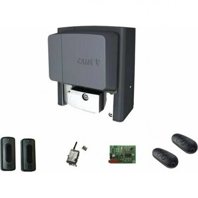 Комплект автоматики для откатных ворот CAME BKS12AGS GSM Connect BKS12_GSM_KIT Комплект автоматики для откатных ворот CAME BKS12AGS GSM Connect BKS12_GSM_KIT
