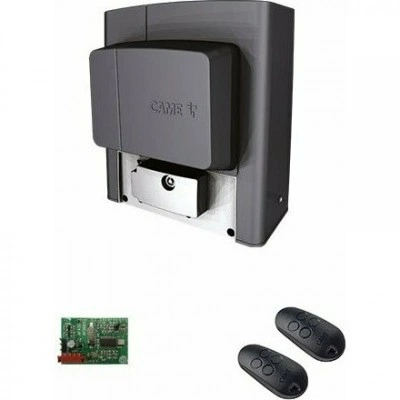 Комплект автоматики для откатных ворот CAME BKS12AGS combo KIT BKS12AGS KIT