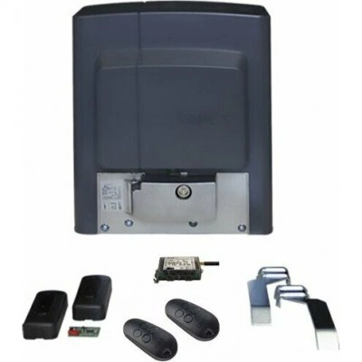 Комплект автоматики для откатных ворот CAME BKS18AGS GSM Connect BKS18_GSM_KIT Комплект автоматики для откатных ворот CAME BKS18AGS GSM Connect BKS18_GSM_KIT