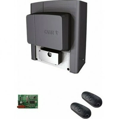 Комплект автоматики для откатных ворот CAME BKS18AGS combo KIT BKS18AGS KIT