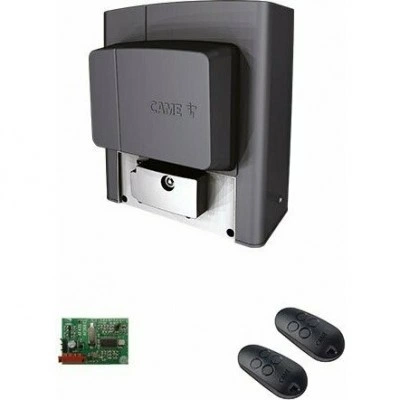 Комплект автоматики для откатных ворот CAME BX608AGS combo KIT BX608 KIT