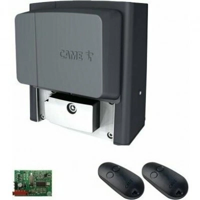 Комплект автоматики для откатных ворот CAME BX704AGS combo KIT BX704 KIT