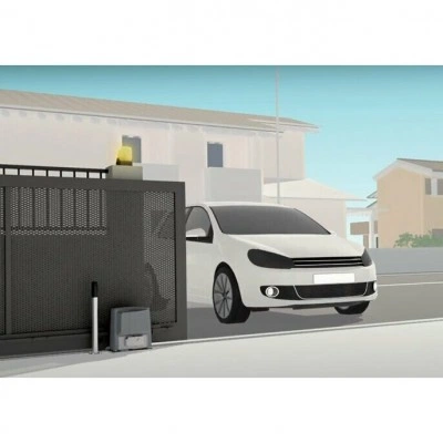 Комплект автоматики для откатных ворот CAME BX708AGS combo KIT BX708 KIT Комплект автоматики для откатных ворот CAME BX708AGS combo KIT BX708 KIT