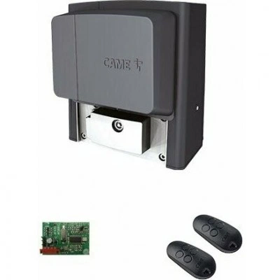 Комплект автоматики для откатных ворот CAME BX708AGS combo KIT BX708 KIT
