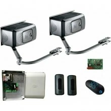 Комплект автоматики для распашных ворот CAME F1000 RC combo KIT F1000 RC KIT