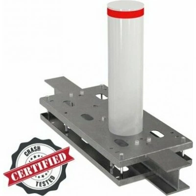 Стационарный боллард CAME HBD 275S950 SHALLOW HBD-275S95-SRF8-SHLW