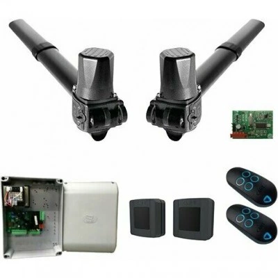 Комплект автоматики для распашных ворот CAME KR310 RC combo KIT KR310 RC KIT