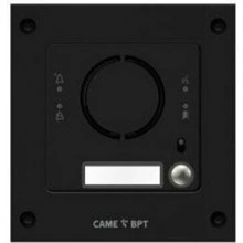Комплект вандалозащитной вызывной IP-аудиопанели CAME MTM VR MKITAIP-11V