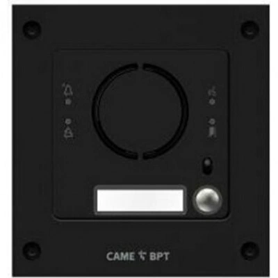 Комплект вандалозащитной вызывной IP-аудиопанели CAME MTM VR MKITAIP-11V