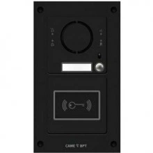 Комплект вандалозащитной вызывной IP-аудиопанели CAME MTM VR MKITAIP-21RV